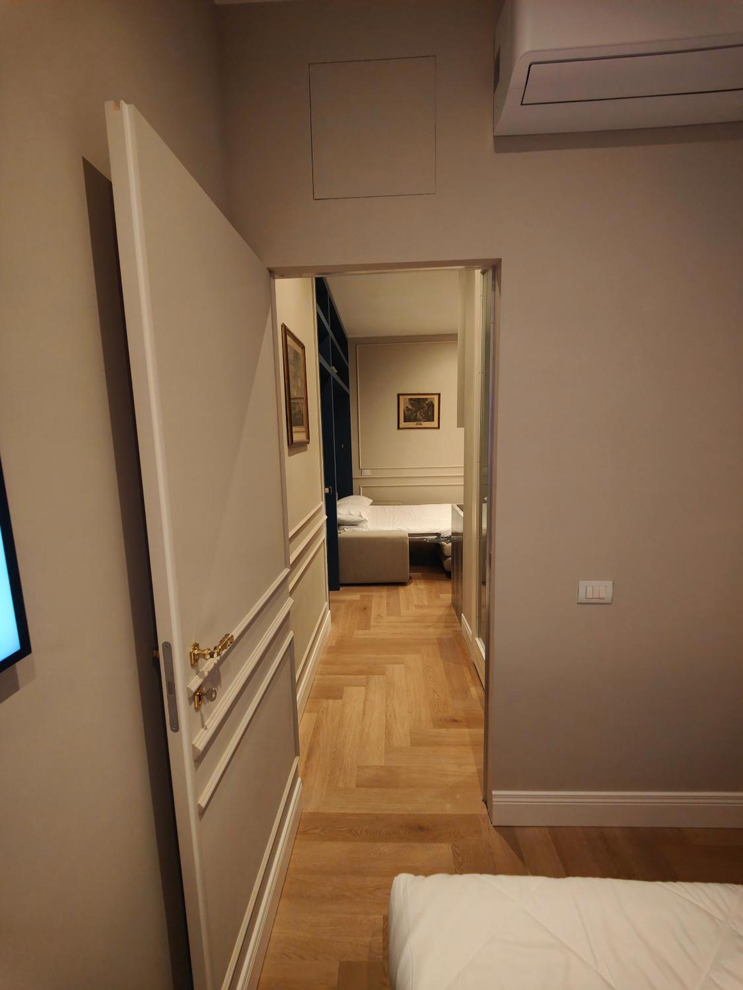 Ferienwohnung Ottoboni 2A Luxury Penthouse Mailand Exterior foto